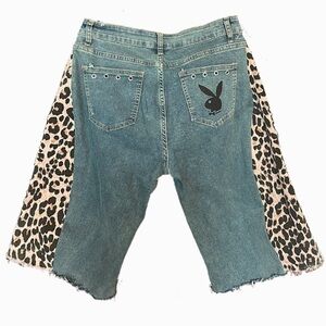 PLAYBOY JORTS🐆